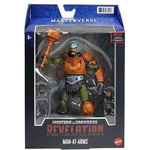 Masters of the Universe Masterverse Revelation Action Figure - Select Figure(s) - Image 51