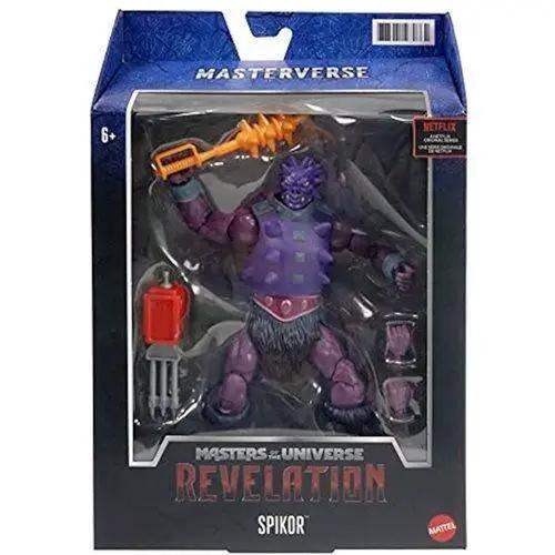 Masters of the Universe Masterverse Revelation Action Figure - Select Figure(s) - Image 73