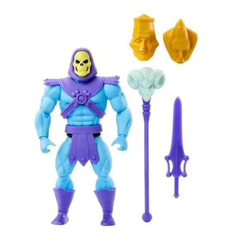 Masters of the Universe Origins Action Figure - Select Figure(s) - Image 104