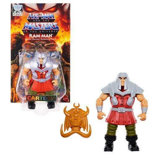 Masters of the Universe Origins Action Figure - Select Figure(s) - Image 133