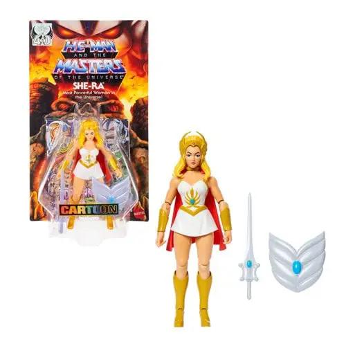 Masters of the Universe Origins Action Figure - Select Figure(s) - Image 136