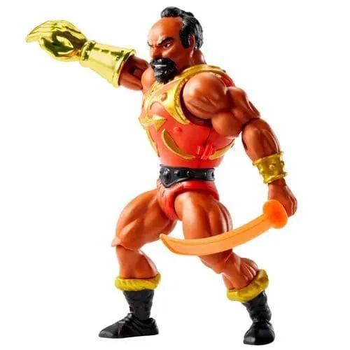 Masters of the Universe Origins Action Figure - Select Figure(s) - Image 46