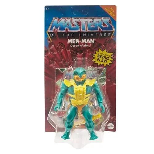Masters of the Universe Origins Action Figure - Select Figure(s) - Image 89
