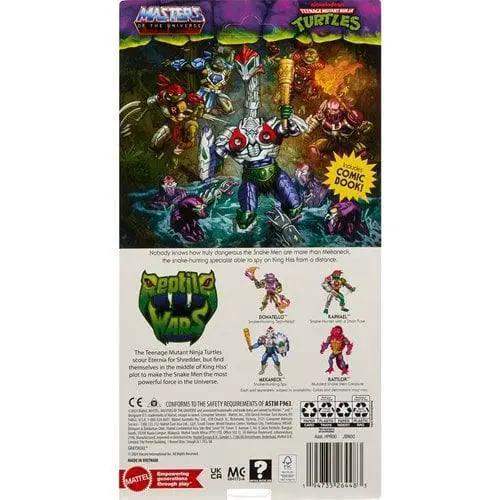 Masters of the Universe Origins Turtles of Grayskull Figure - Select Figure(s) - Image 119