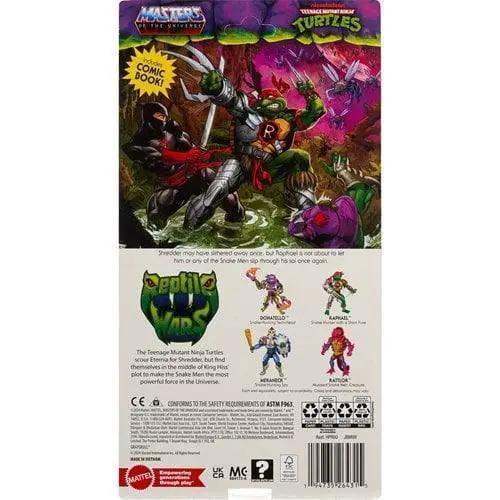 Masters of the Universe Origins Turtles of Grayskull Figure - Select Figure(s) - Image 124