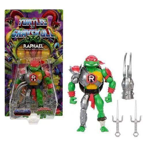 Masters of the Universe Origins Turtles of Grayskull Figure - Select Figure(s) - Image 125