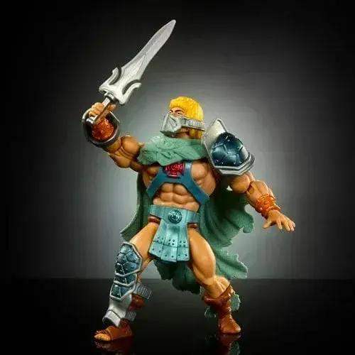Masters of the Universe Origins Turtles of Grayskull Figure - Select Figure(s) - Image 72