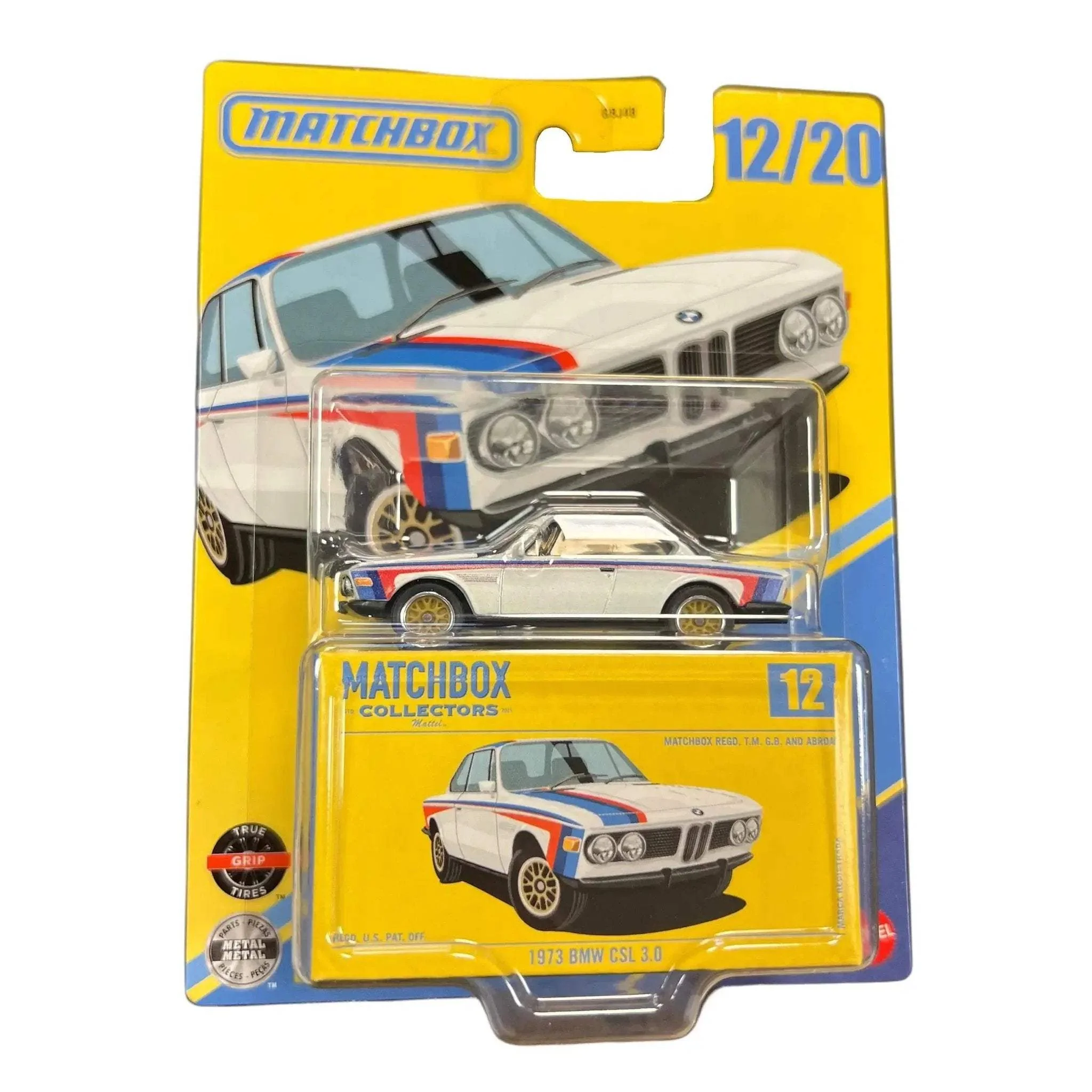 Matchbox - Collectors Edition 1:64 Diecast Car Assorted - Image 17