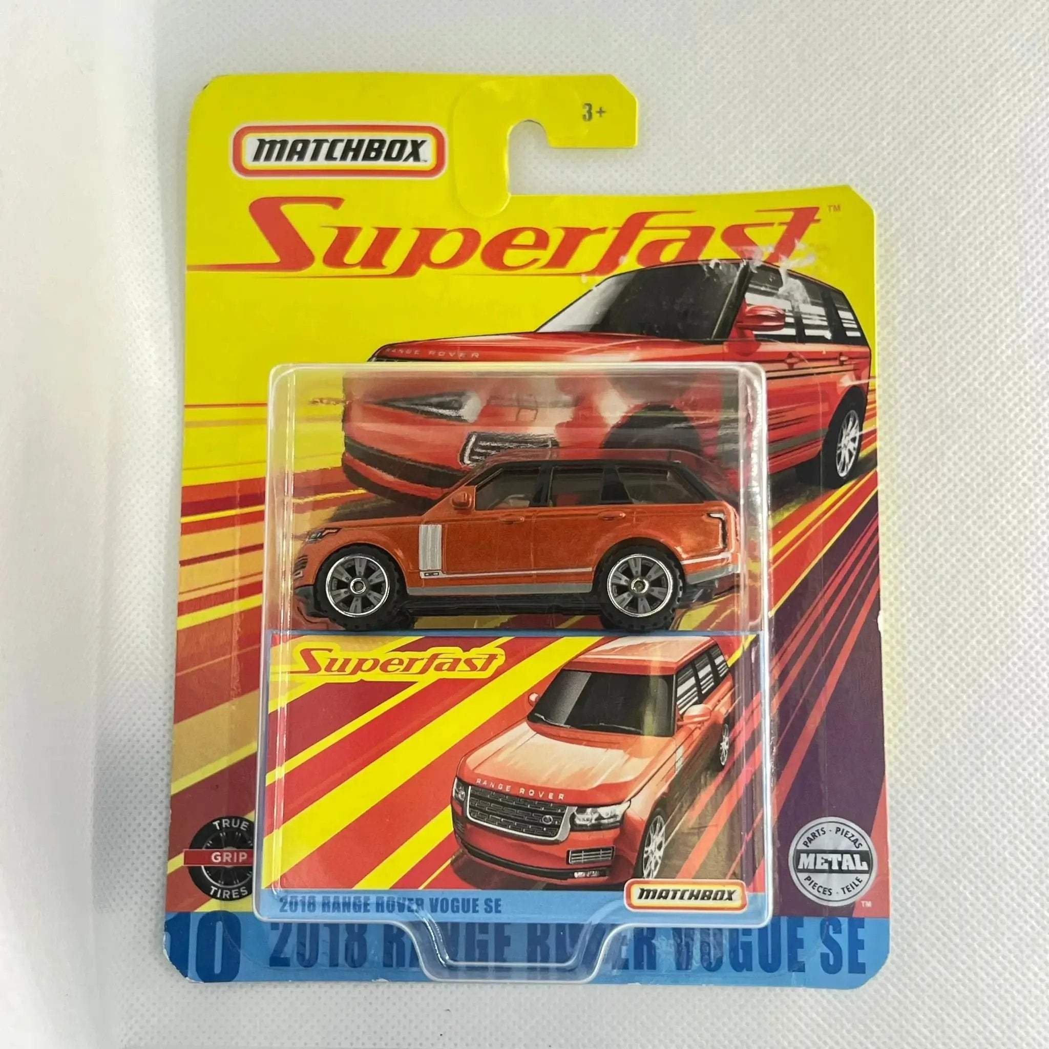 Matchbox - Collectors Edition 1:64 Diecast Car Assorted - Image 8