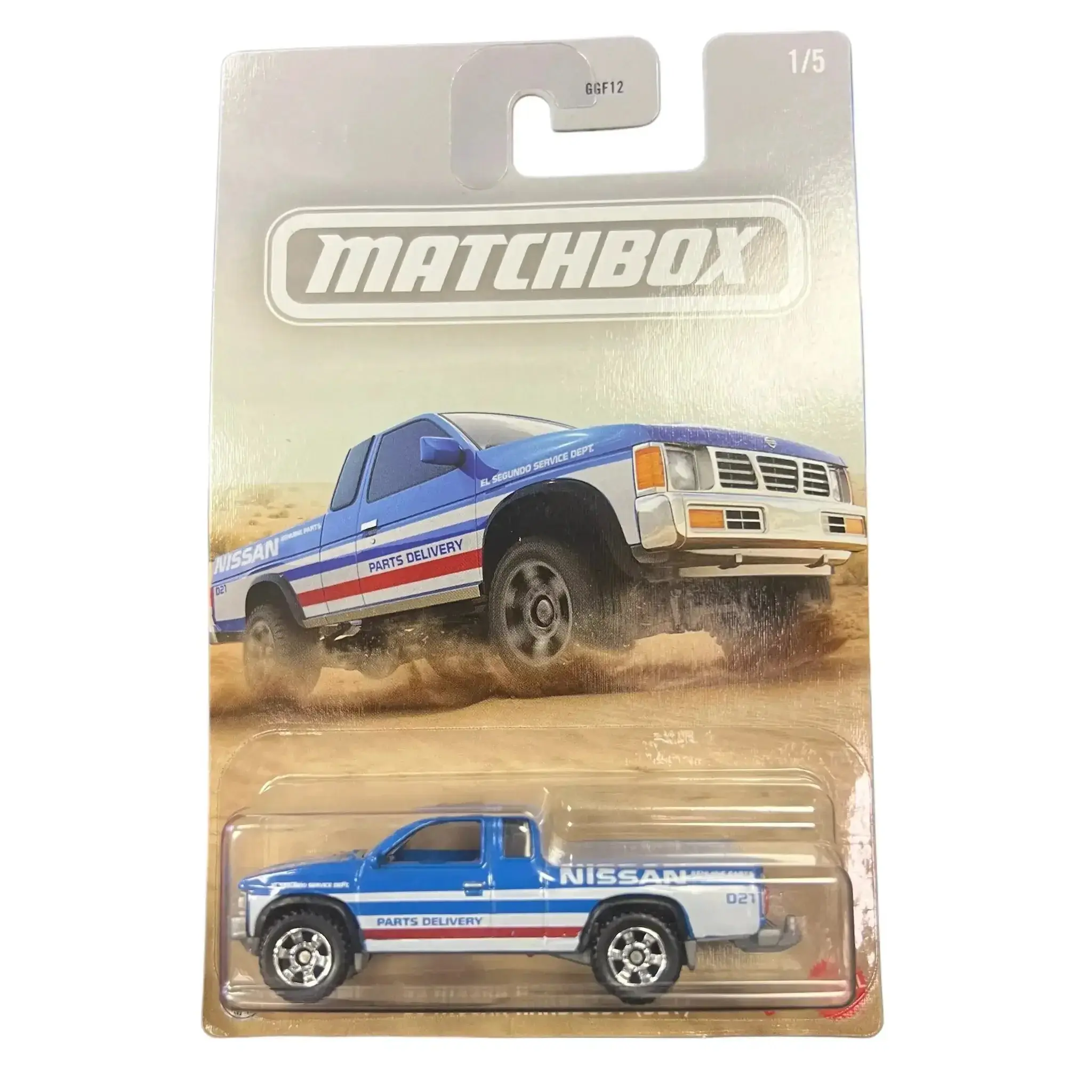 Matchbox Series 1:64 Assorted Diecast - Image 27