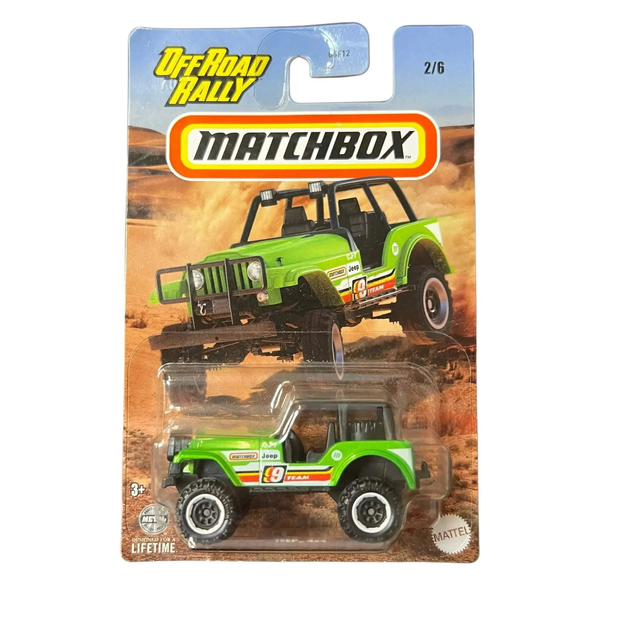 Matchbox Series 1:64 Assorted Diecast - Image 3