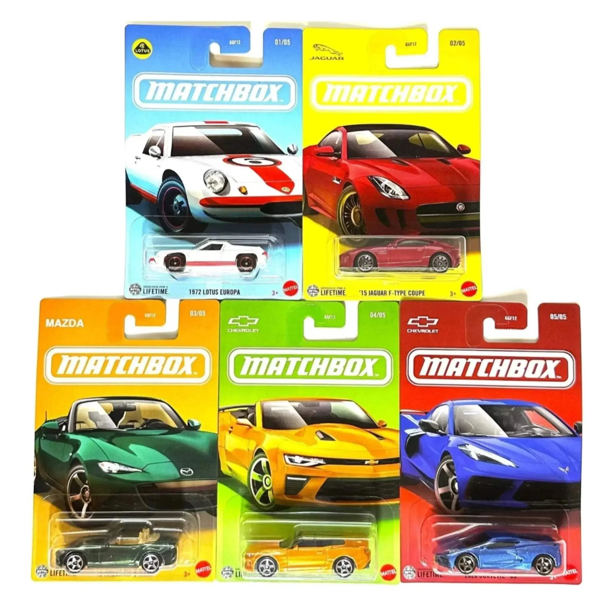 Matchbox Series 1:64 Assorted Diecast - Image 30