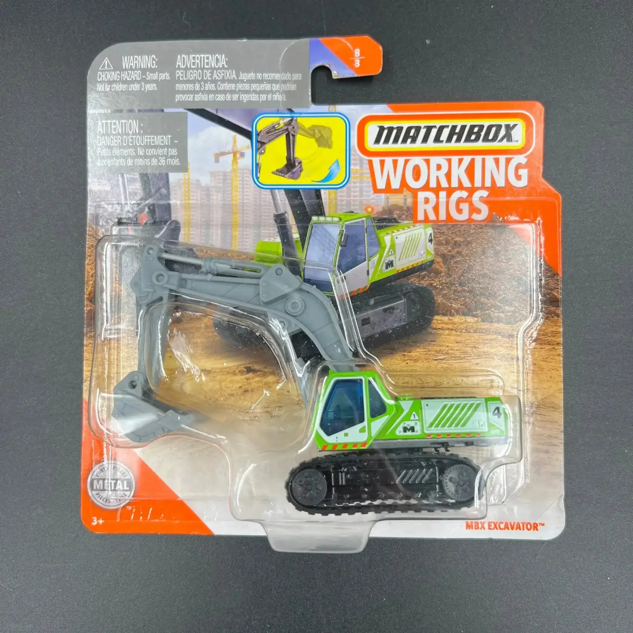 Matchbox Series 1:64 Assorted Diecast - Image 37
