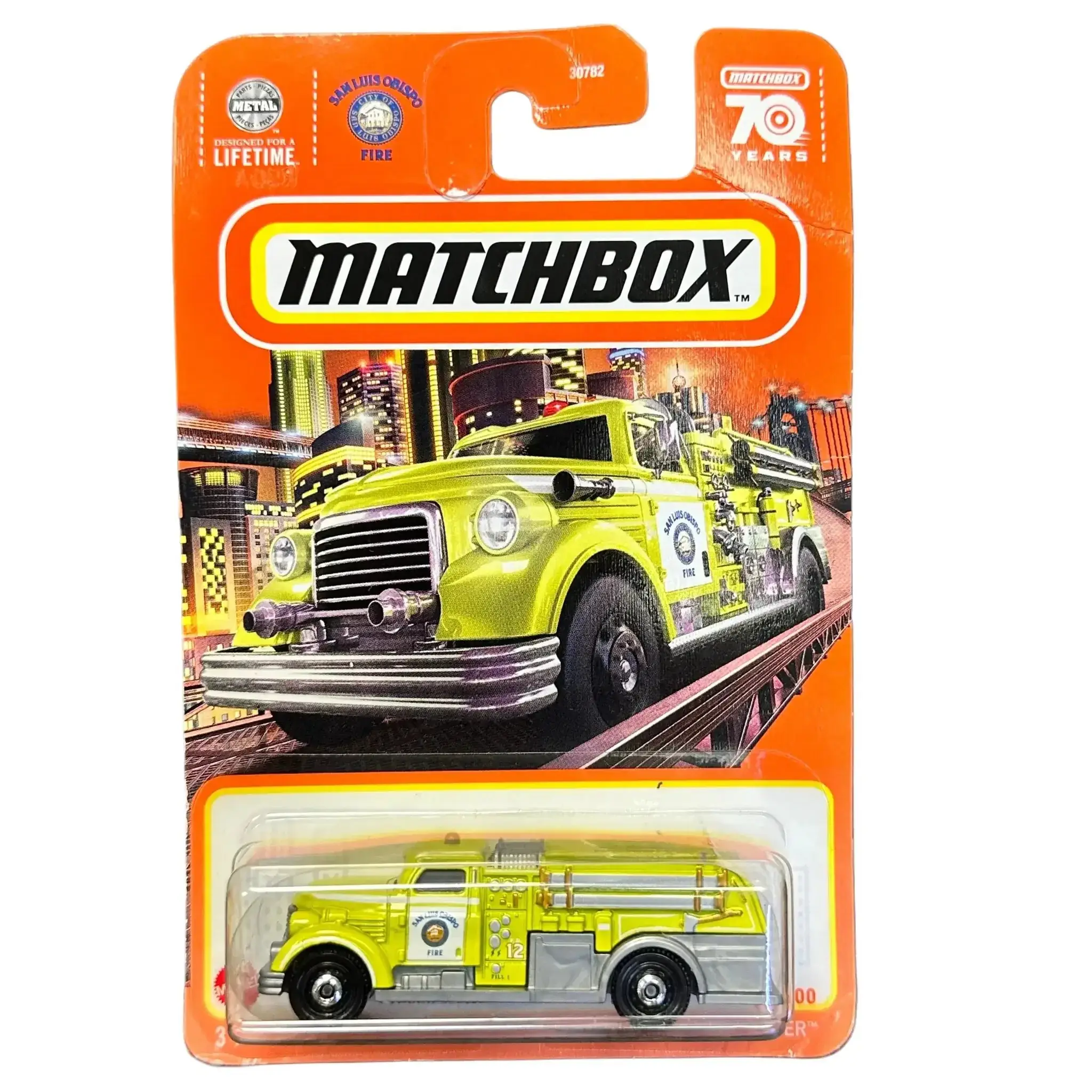 Matchbox Series 1:64 Assorted Diecast - Image 45
