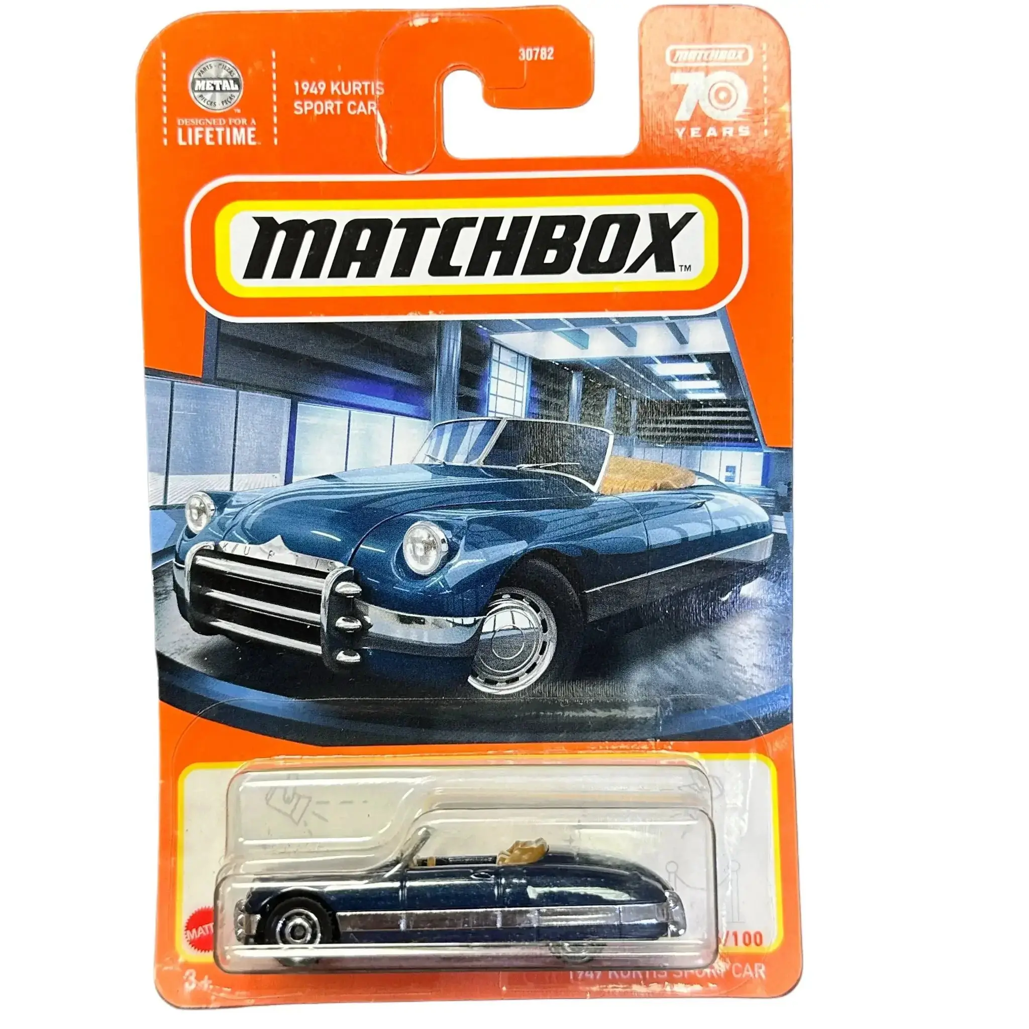 Matchbox Series 1:64 Assorted Diecast - Image 46