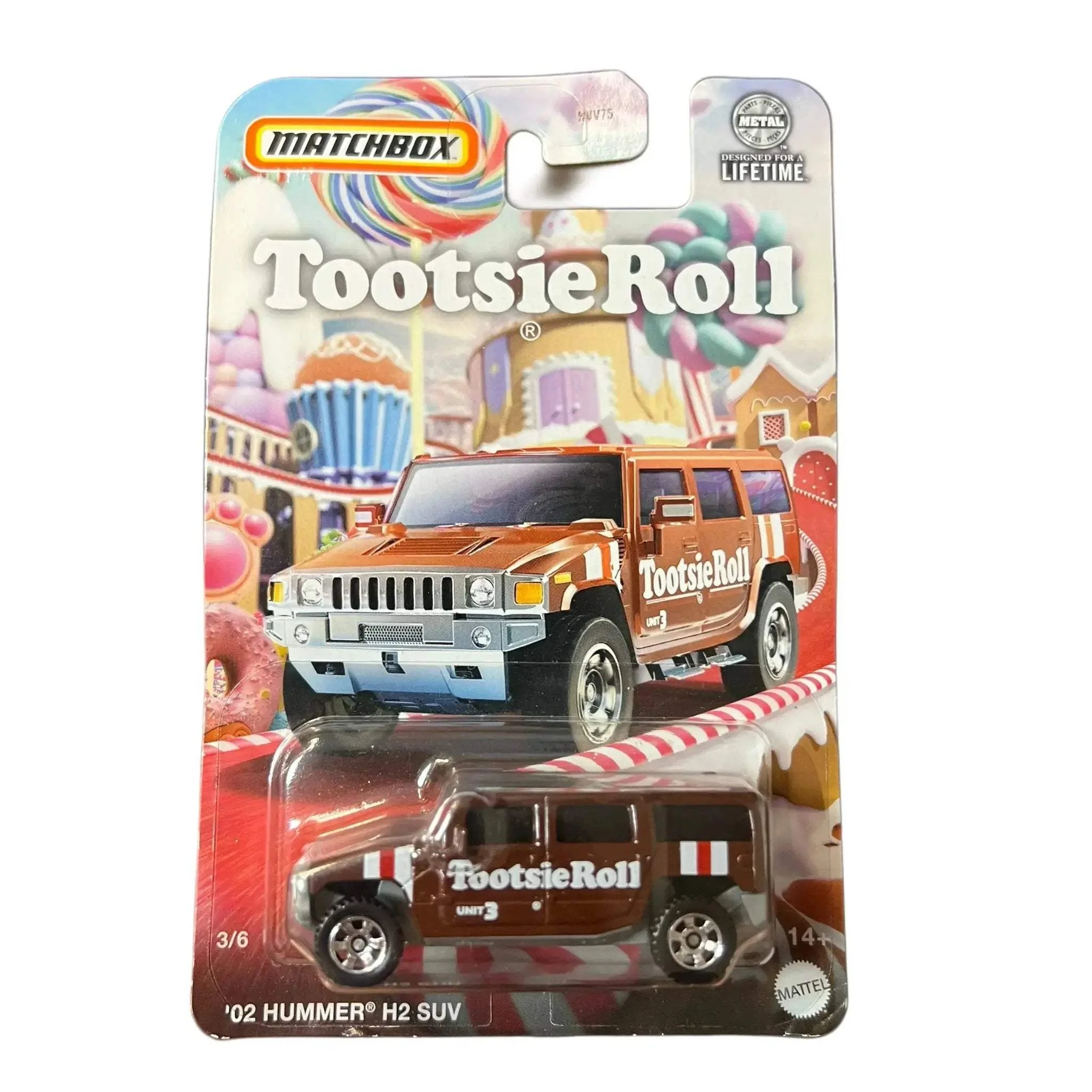 Matchbox Series 1:64 Assorted Diecast - Image 7