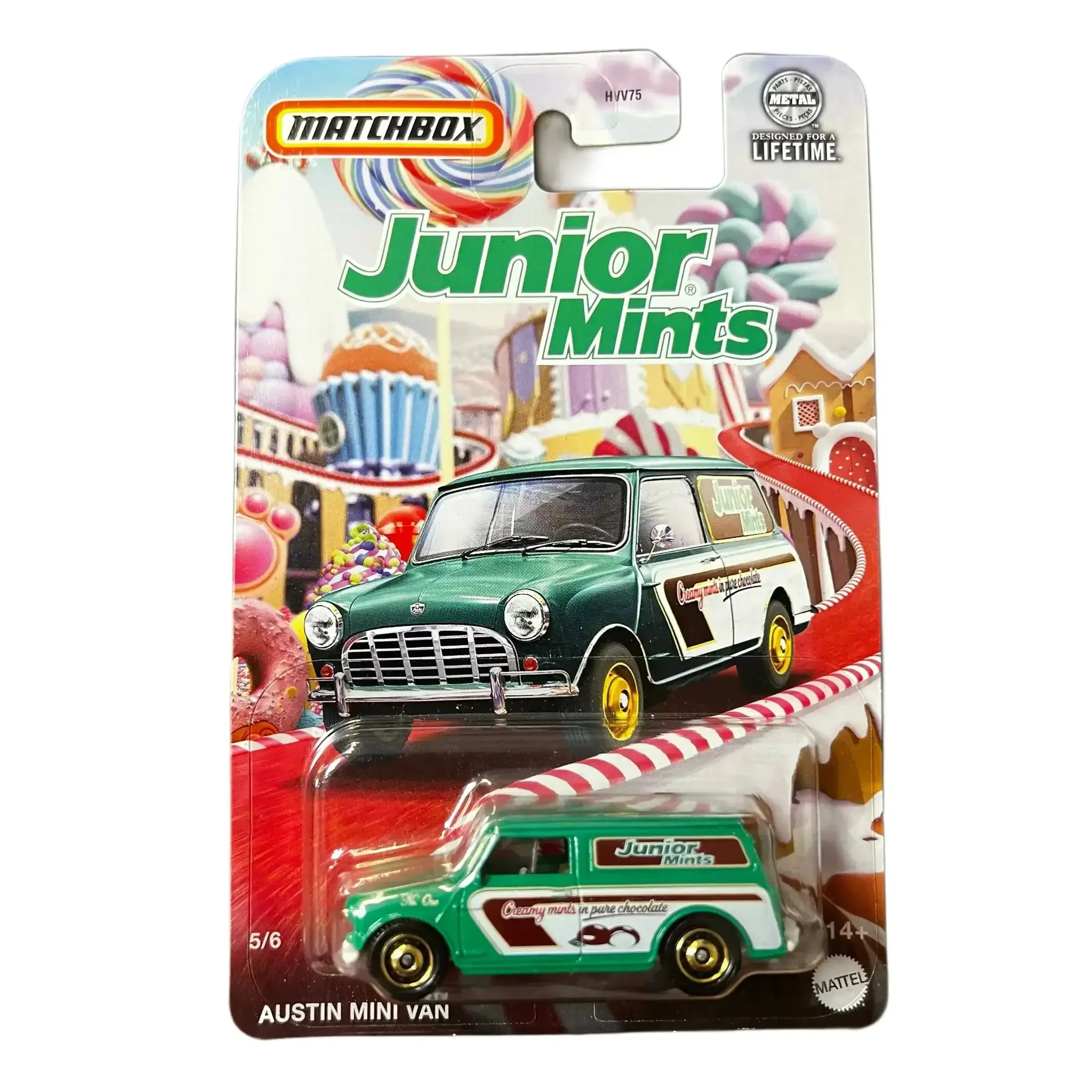 Matchbox Series 1:64 Assorted Diecast - Image 9