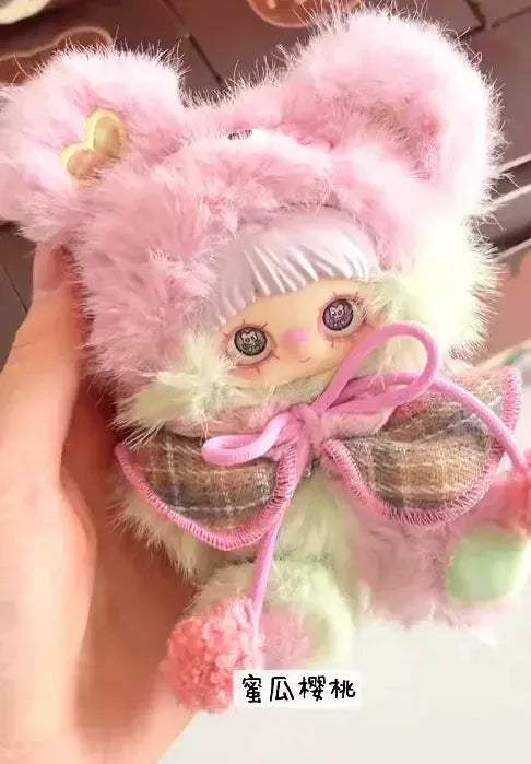 Maymei Ting Bear Cookie Vinyl Plush Blind Box Mystery Toy - Image 10
