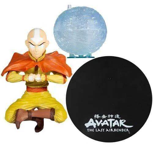 McFarlane Toys Avatar: The Last Airbender Aang 12-Inch Statue - Image 2