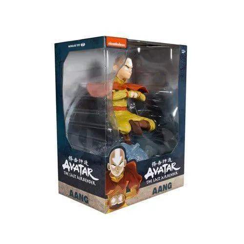 McFarlane Toys Avatar: The Last Airbender Aang 12-Inch Statue - Image 4