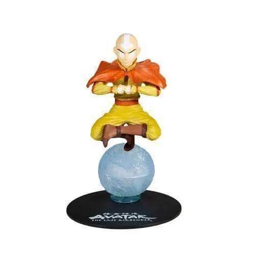 McFarlane Toys Avatar: The Last Airbender Aang 12-Inch Statue - Image 5