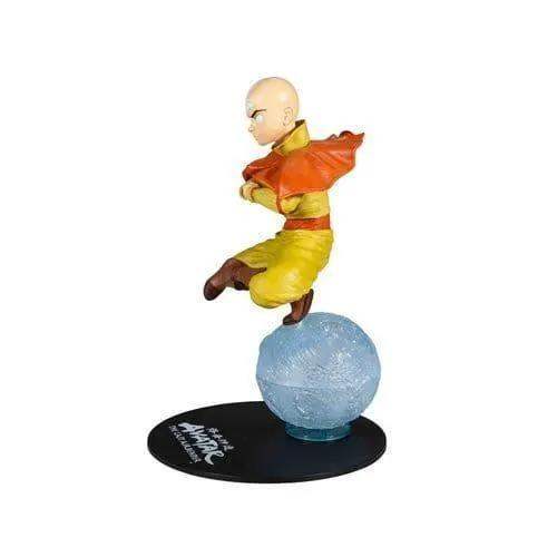McFarlane Toys Avatar: The Last Airbender Aang 12-Inch Statue - Image 6