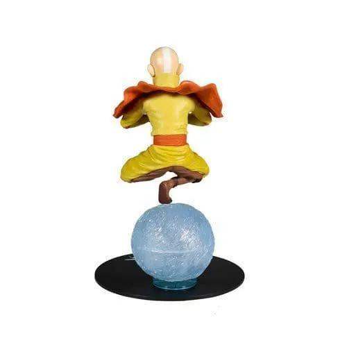 McFarlane Toys Avatar: The Last Airbender Aang 12-Inch Statue - Image 7