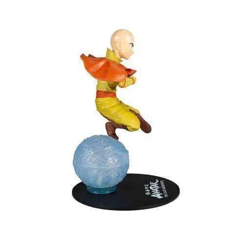 McFarlane Toys Avatar: The Last Airbender Aang 12-Inch Statue - Image 8