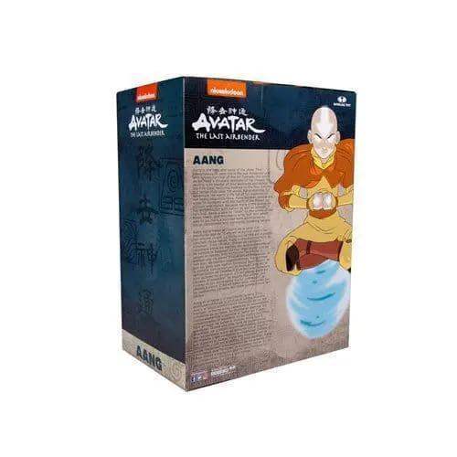 McFarlane Toys Avatar: The Last Airbender Aang 12-Inch Statue - Image 9