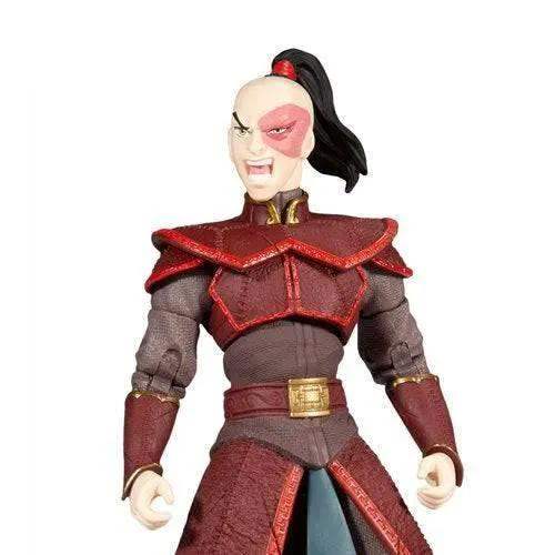 McFarlane Toys Avatar: The Last Airbender (Aang or Prince Zuko) 7" Scale Action Figure - Image 21