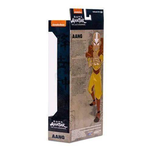 McFarlane Toys Avatar: The Last Airbender (Aang or Prince Zuko) 7" Scale Action Figure - Image 9