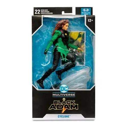 McFarlane Toys DC Black Adam Movie 7-Inch Scale Action Figure - Select Figure(s) - Image 22
