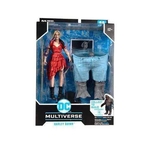 McFarlane Toys DC Build-a-Figure Wave Suicide Squad (Bloodsport or Harley Quinn) 7-Inch Scale Action Figure - Image 3