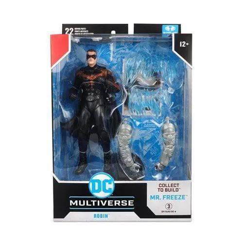 McFarlane Toys DC Build-A Wave 11 Batman & Robin Movie 7-Inch Scale Action Figure - Select Figure(s) - Image 26