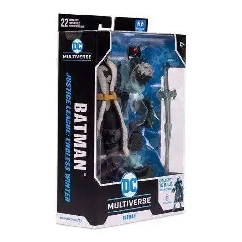 McFarlane Toys DC Build-A Wave 7 Endless Winter 7-Inch Scale Action Figure - Image 10