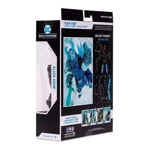 McFarlane Toys DC Build-A Wave 7 Endless Winter 7-Inch Scale Action Figure - Image 22