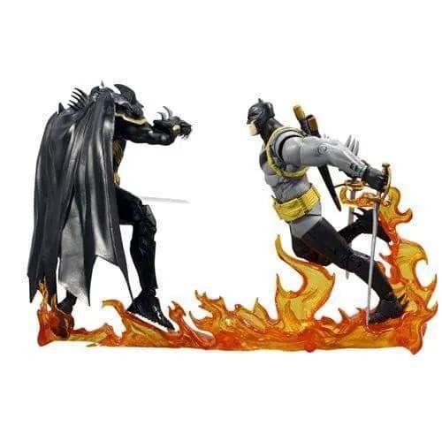 McFarlane Toys DC Collector Batman vs Azrael Batman Armor 7-Inch Scale Action Figure 2-Pack - Image 5