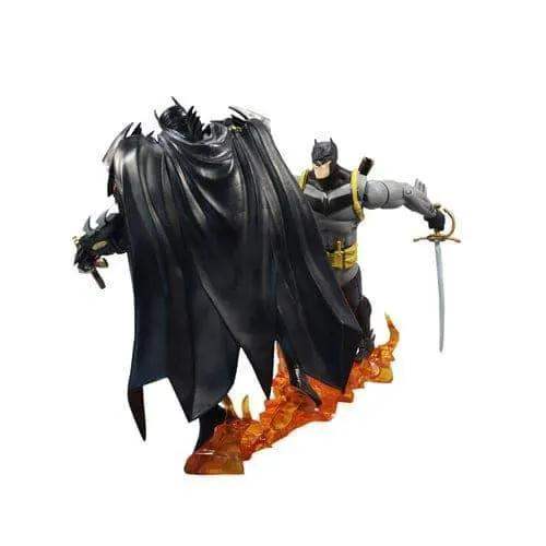McFarlane Toys DC Collector Batman vs Azrael Batman Armor 7-Inch Scale Action Figure 2-Pack - Image 9