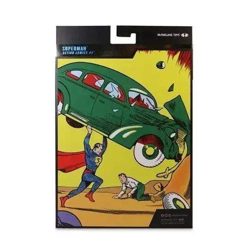 McFarlane Toys DC McFarlane Collector Edition Wave 1 7-Inch Scale Action Figure - Select Figure(s) - Image 9