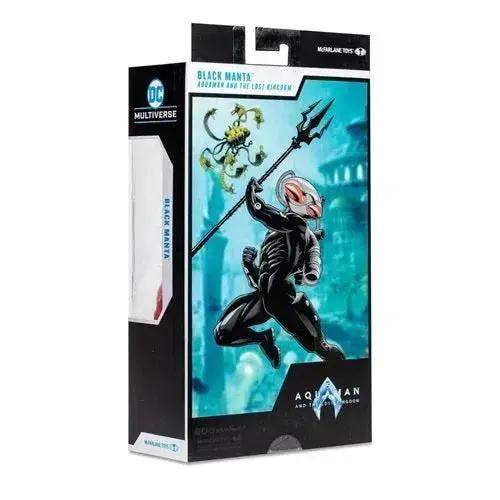 McFarlane Toys DC Multiverse Aquaman and the Lost Kingdom Movie 7-Inch Scale Action Figure - Select Figure(s) - Image 17