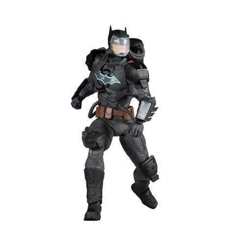 McFarlane Toys DC Multiverse Batman Hazmat Batsuit 7-Inch Scale Action Figure - Image 7