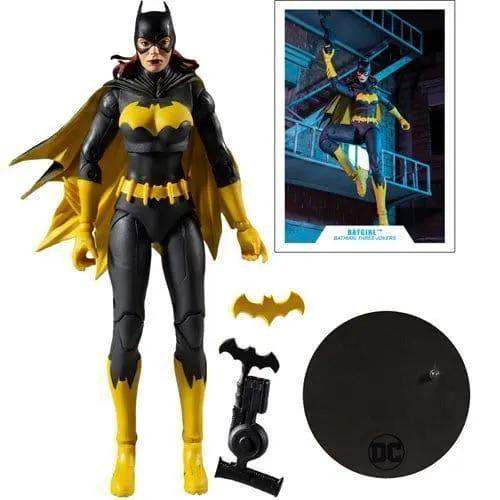 McFarlane Toys DC Multiverse Batman: Three Jokers Wave 1 7-Inch Scale Action Figure - Select Figure(s) - Image 3