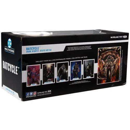 McFarlane Toys DC Multiverse Batman Vehicle - Select Vehicle(s) - Image 8