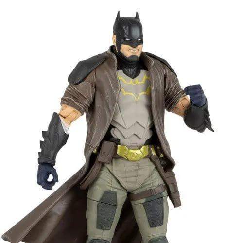 McFarlane Toys DC Multiverse Future State Batman Dark Detective 7-Inch Scale Action Figure - Image 10