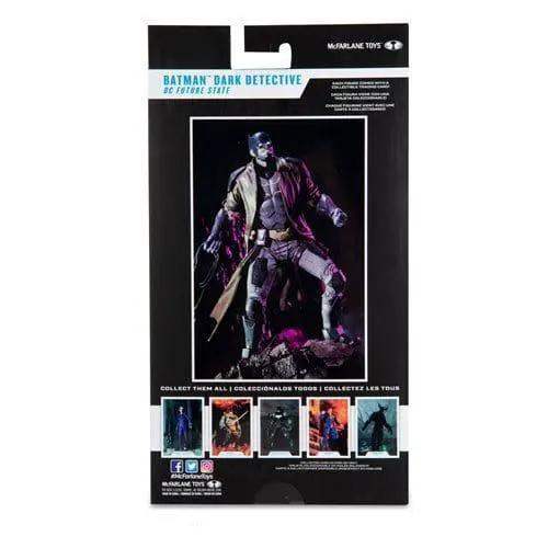 McFarlane Toys DC Multiverse Future State Batman Dark Detective 7-Inch Scale Action Figure - Image 5