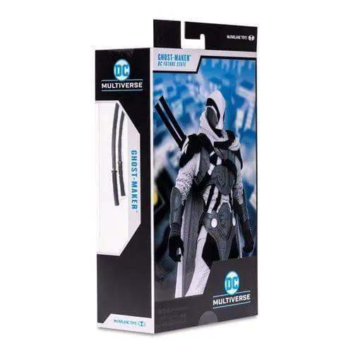 McFarlane Toys DC Multiverse Future State Ghost-Maker 7-Inch Scale Action Figure - Image 11