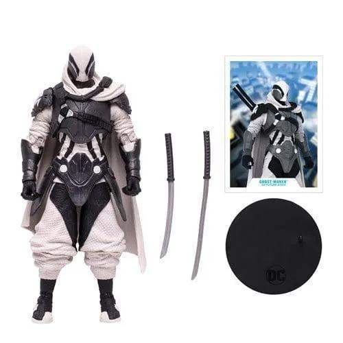 McFarlane Toys DC Multiverse Future State Ghost-Maker 7-Inch Scale Action Figure - Image 3