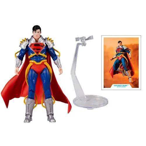 McFarlane Toys DC Multiverse Superboy Prime Infinite Crisis 7-Inch Scale Action Figure - Image 2