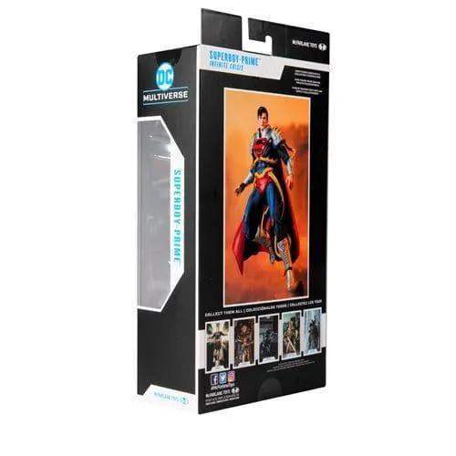 McFarlane Toys DC Multiverse Superboy Prime Infinite Crisis 7-Inch Scale Action Figure - Image 5