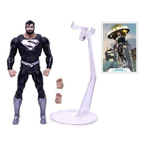 McFarlane Toys DC Multiverse Superman: Lois and Clark Solar Superman 7-Inch Scale Action Figure - Image 2